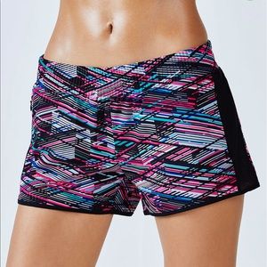 FABLETICS Fallon shorts sz M